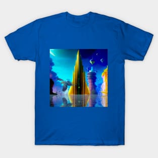 Alien Dreams T-Shirt